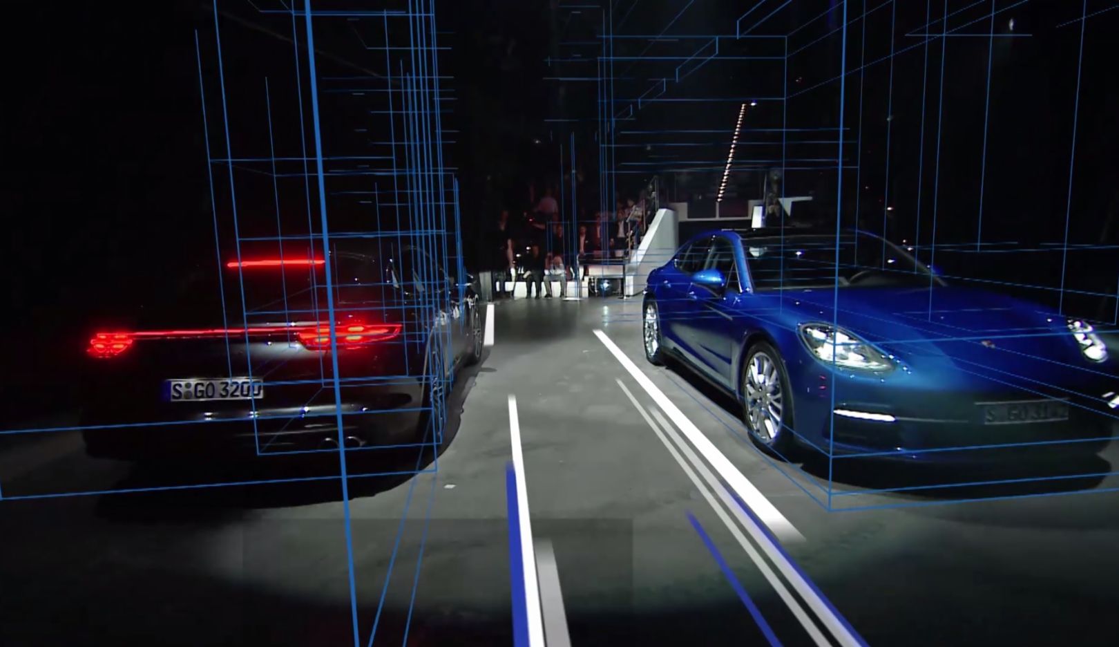 Thumbnail World premiere of the new Panamera - The Highlights