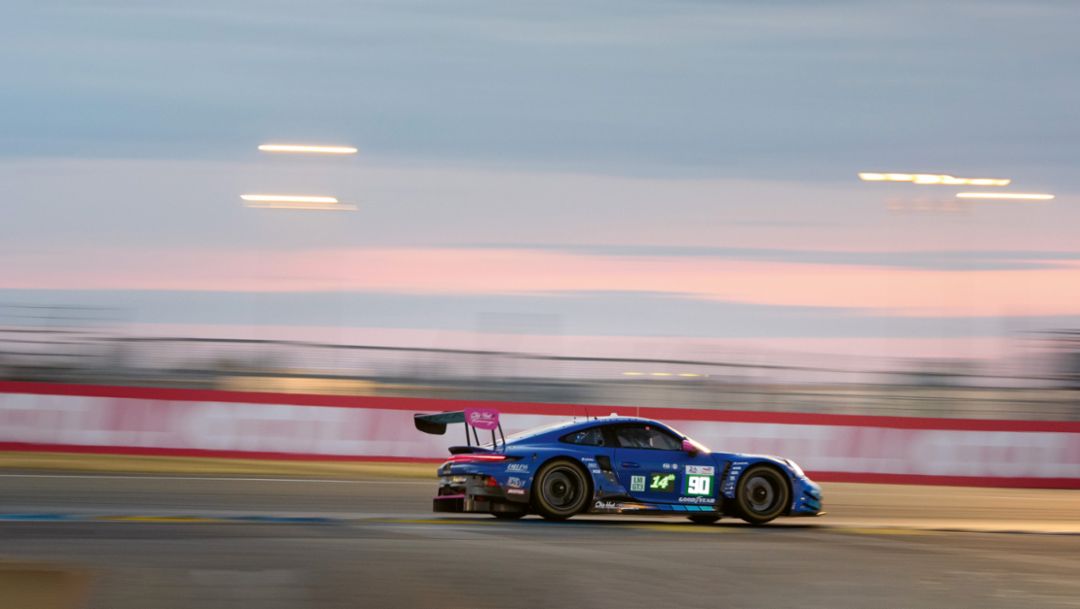 Von Daytona nach Le Mans: