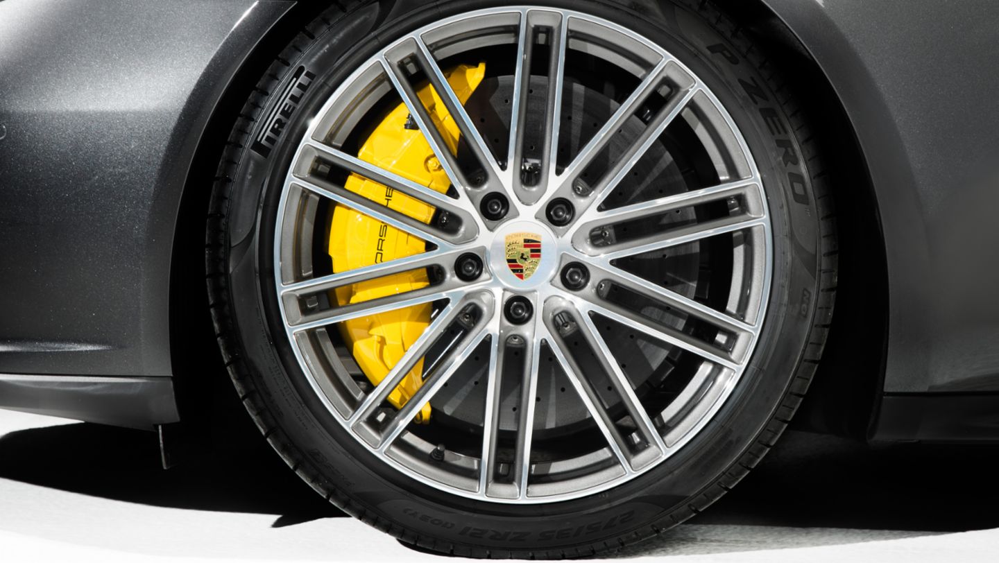 Panamera Turbo, 2016, Porsche AG