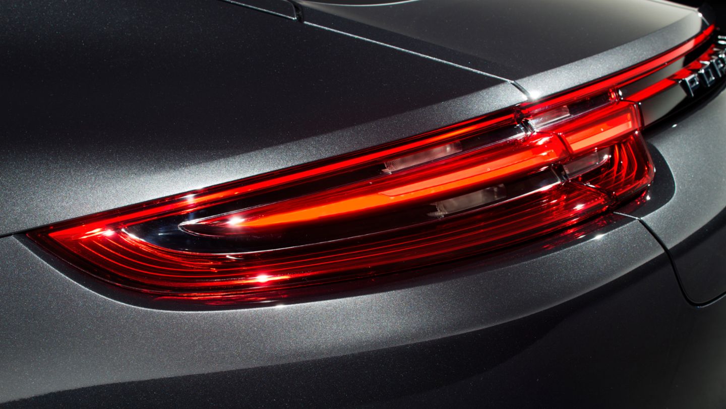 Panamera Turbo, 2016, Porsche AG