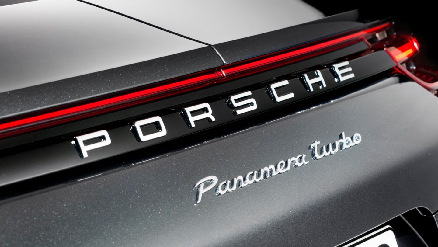 Panamera Turbo, 2016, Porsche AG