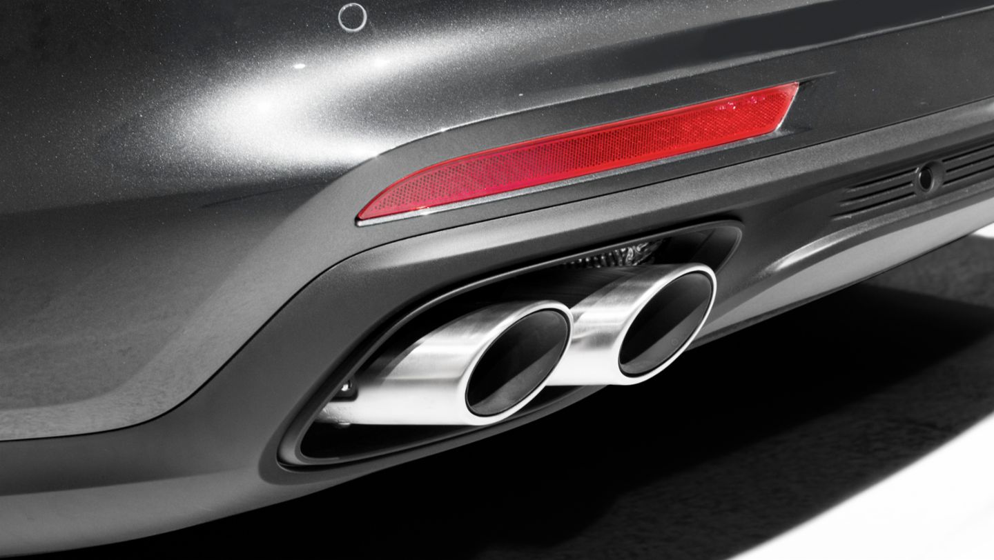 Panamera Turbo, 2016, Porsche AG