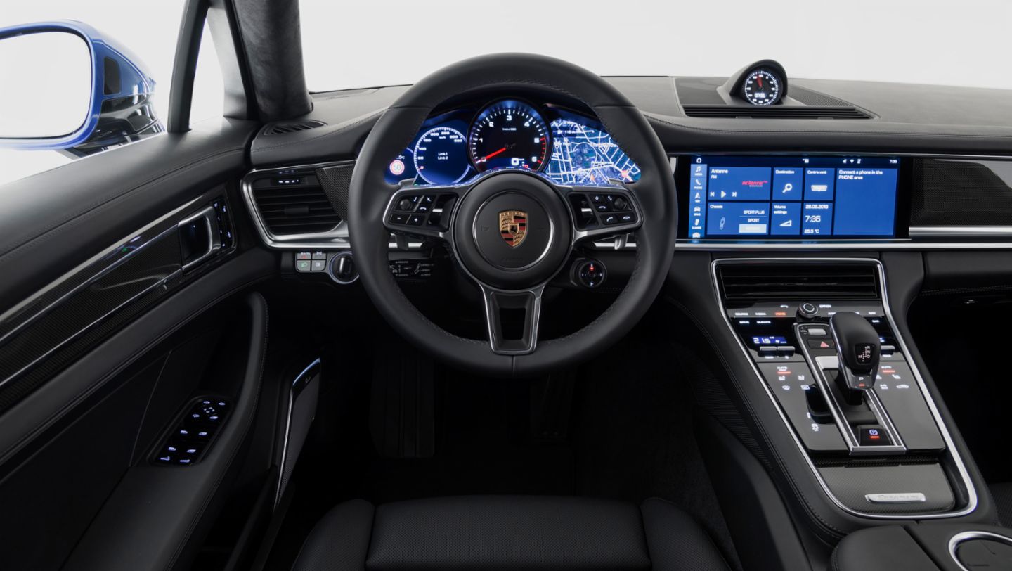 Panamera 4S, 2016, Porsche AG