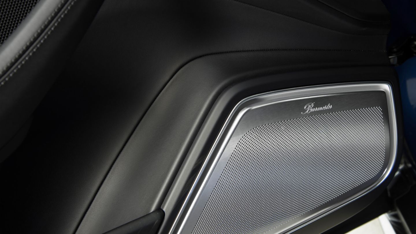 Panamera 4S, 2016, Porsche AG