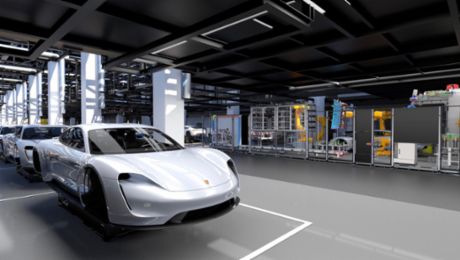Porsche Qualitätsmanagement: fit für E-Mobilität und Digitalisierung 