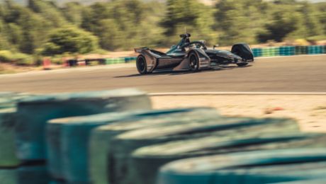 “Road to Formula E”: Countdown to the start in the all-electric race series