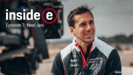 Porsche launches “Inside E” podcast to accompany Formula E project