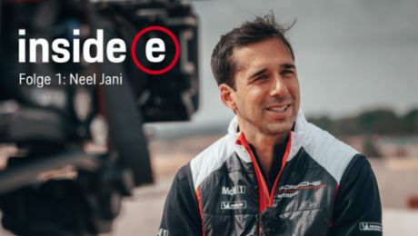 Podcast zum Porsche Formel-E-Projekt: „Inside E“ geht an den Start