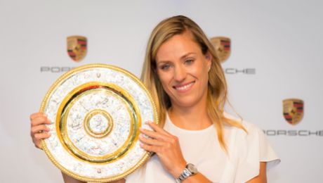 Angelique Kerber: „Ich will in Wimbledon meinen Titel verteidigen“