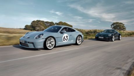 Sólido crecimiento de Porsche AG en los nueve primeros meses