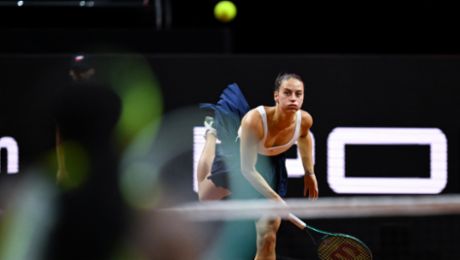 Daten und Fakten zum 2. Halbfinale: Marta Kostyuk vs. Marketa Vondrousova