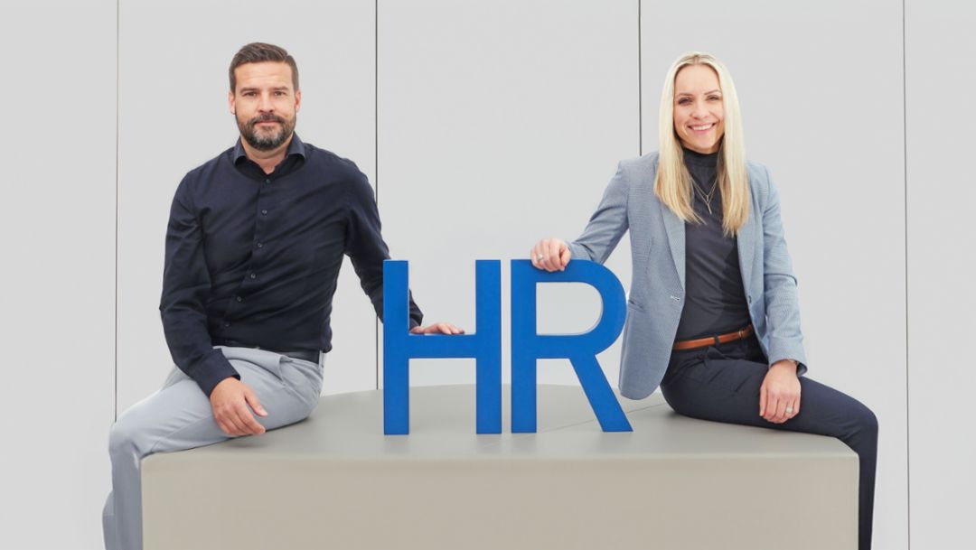 HR Departments — Drivers of Change