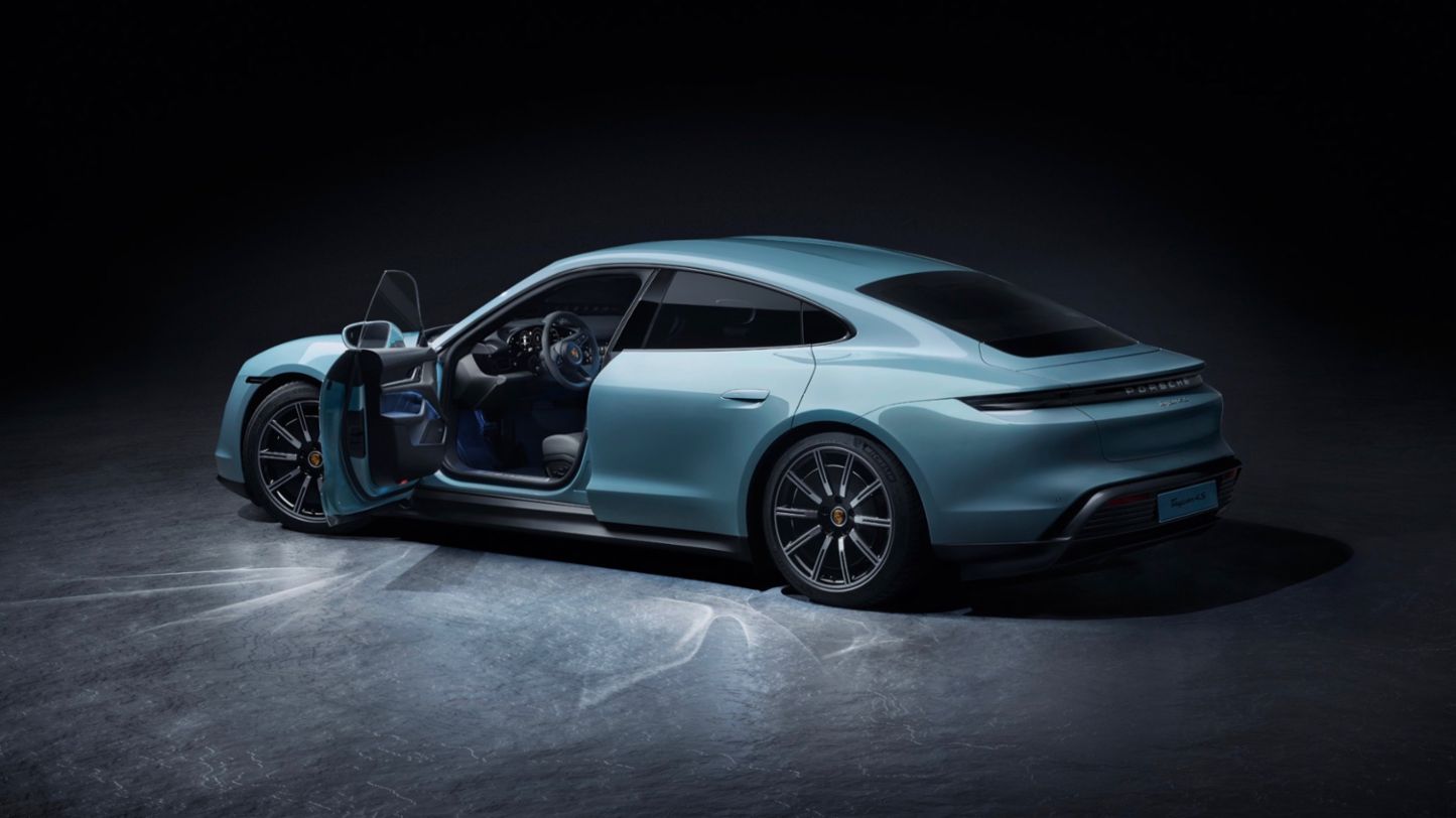 Taycan 4S, 2019, Porsche AG