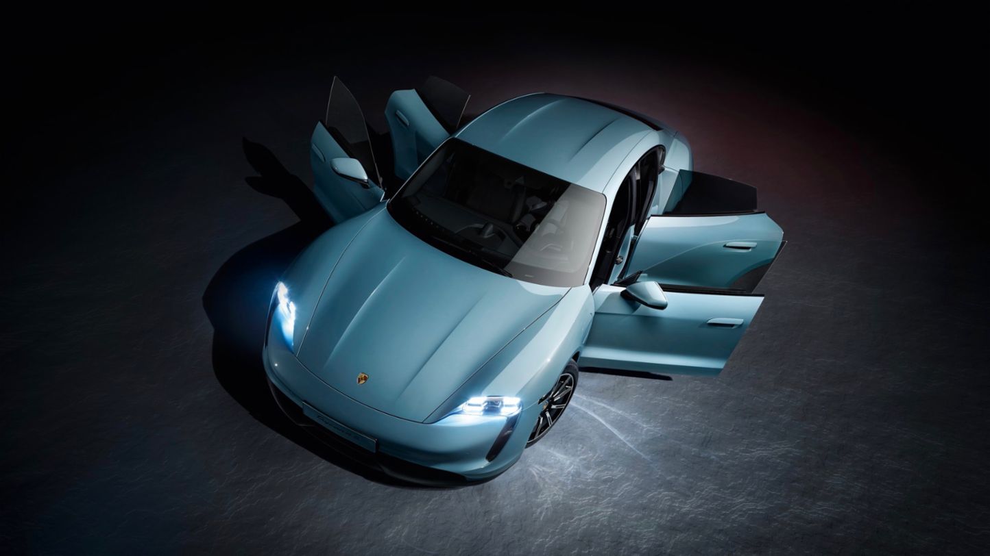 Taycan 4S, 2019, Porsche AG