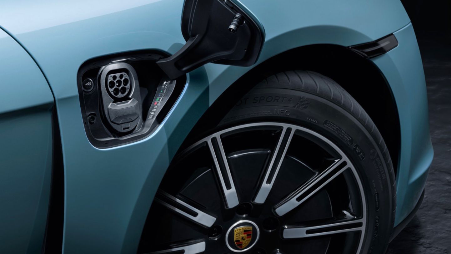 Taycan 4S, 2019, Porsche AG