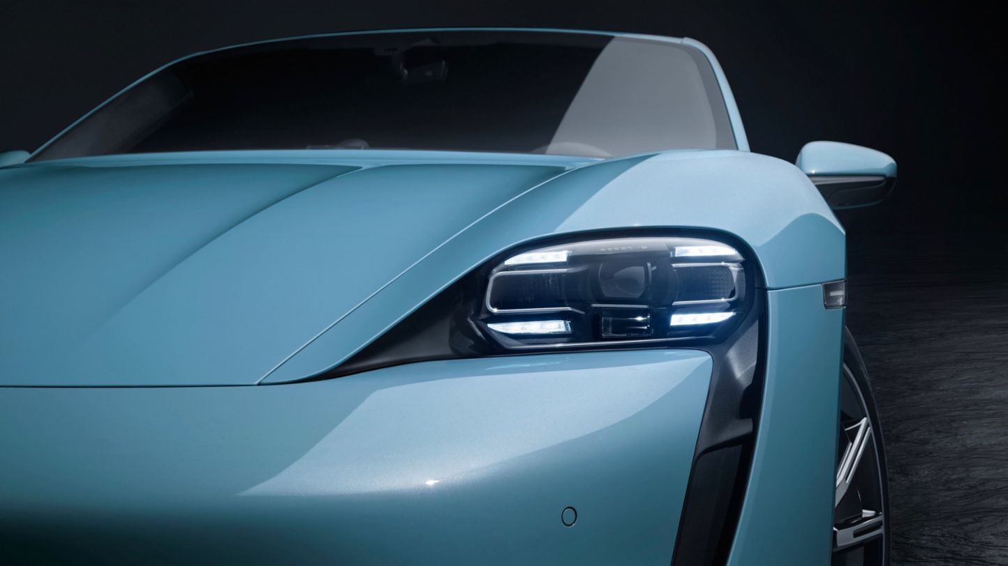 Taycan 4S, 2019, Porsche AG