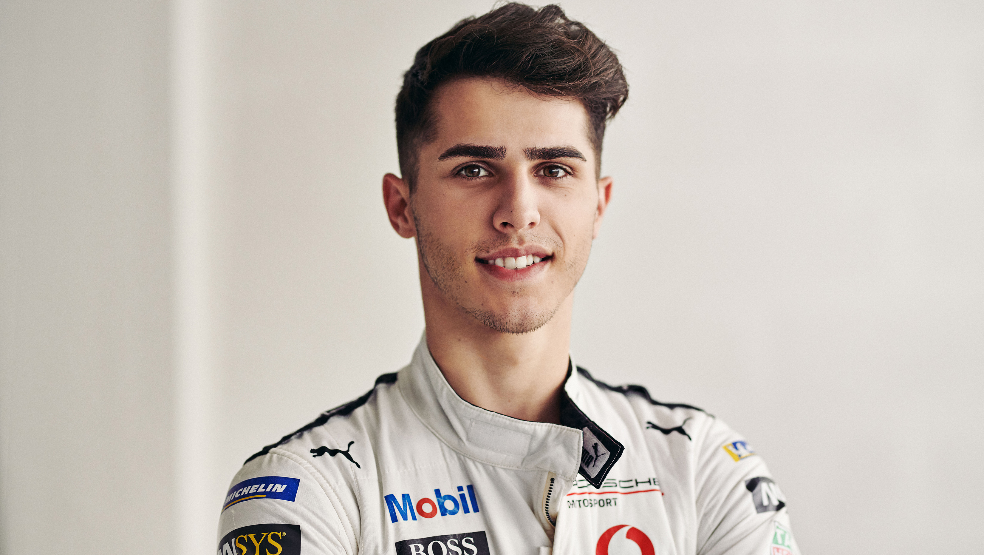 Thomas Preining, test and development driver Formula E, 2019, Porsche AG